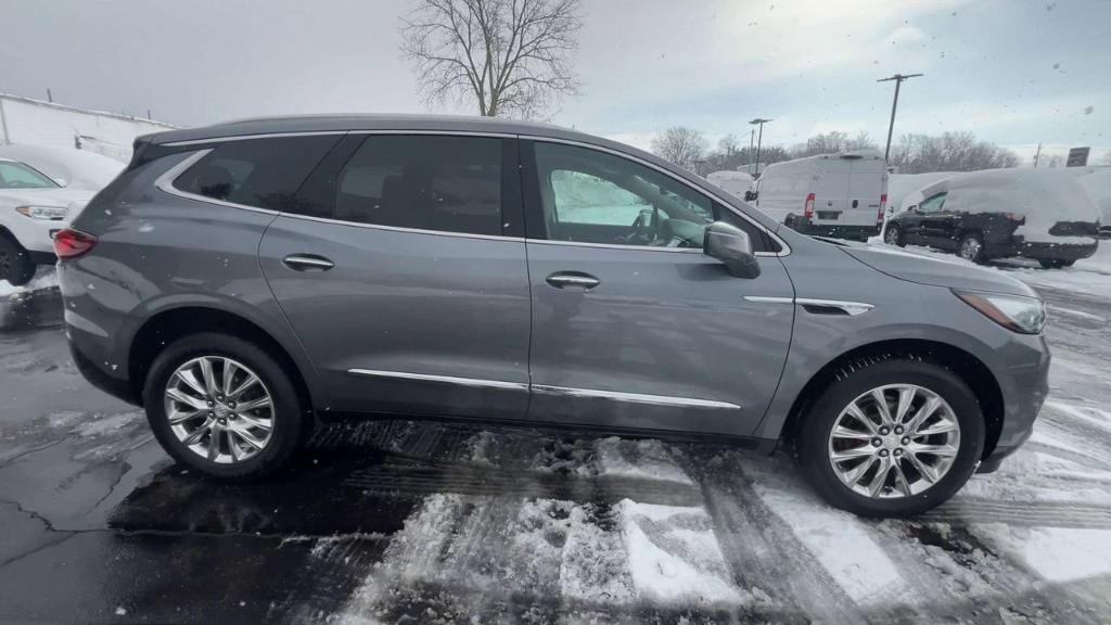 used 2020 Buick Enclave car, priced at $21,900