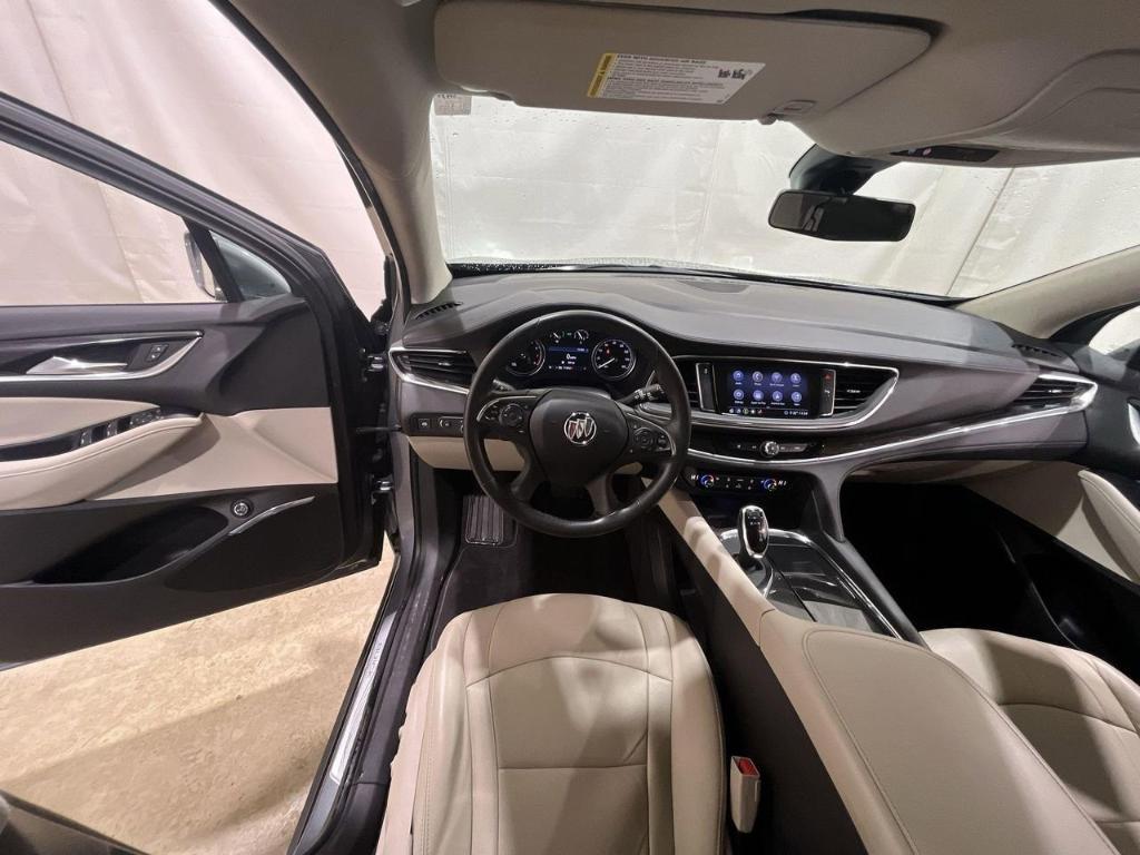 used 2020 Buick Enclave car, priced at $21,900