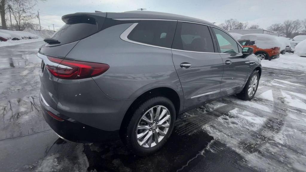 used 2020 Buick Enclave car, priced at $21,900