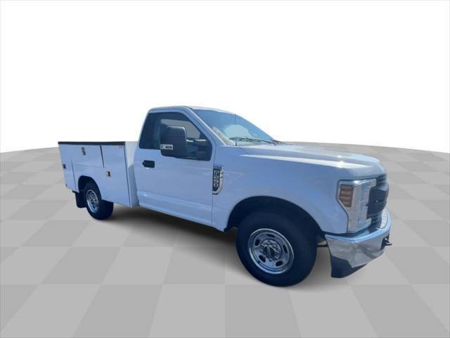 used 2019 Ford F-250 car, priced at $25,900