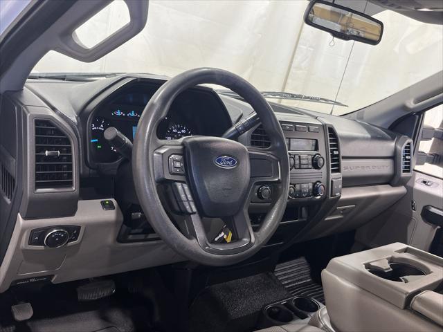 used 2019 Ford F-250 car, priced at $28,900