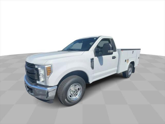 used 2019 Ford F-250 car, priced at $28,900