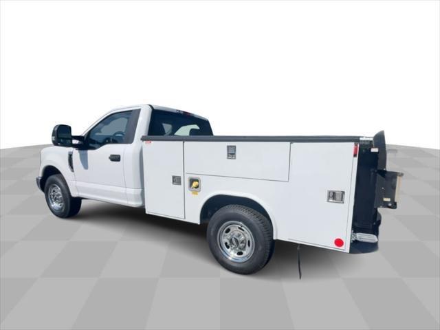 used 2019 Ford F-250 car, priced at $28,900