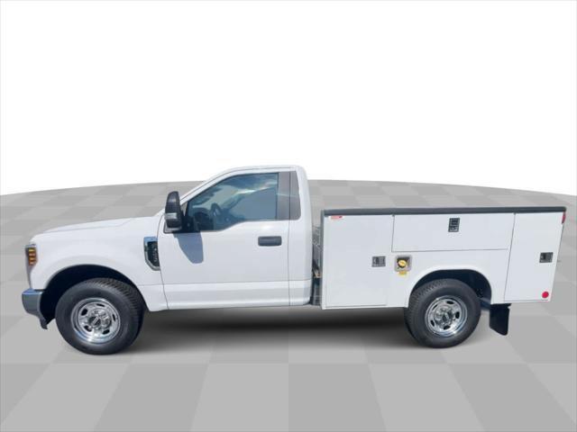 used 2019 Ford F-250 car, priced at $28,900