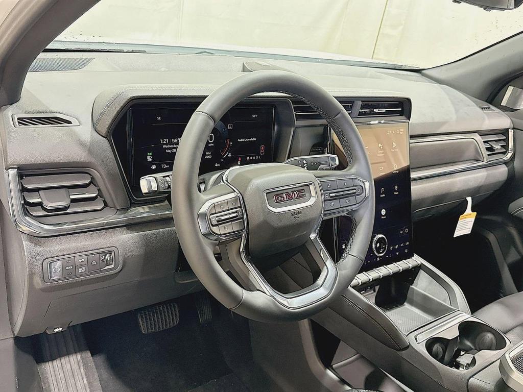 new 2026 GMC Terrain car, priced at $38,380