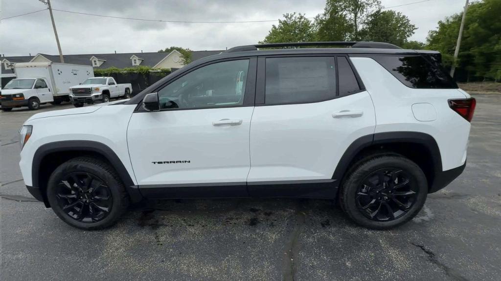 new 2026 GMC Terrain car, priced at $38,380