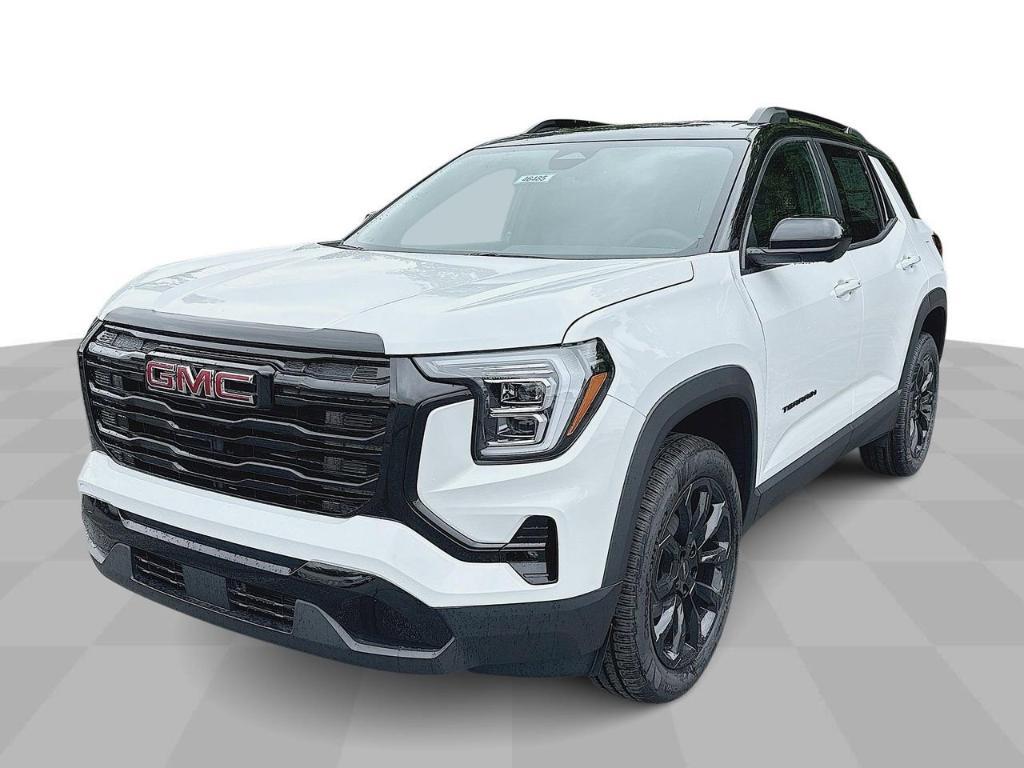 new 2026 GMC Terrain car, priced at $38,380