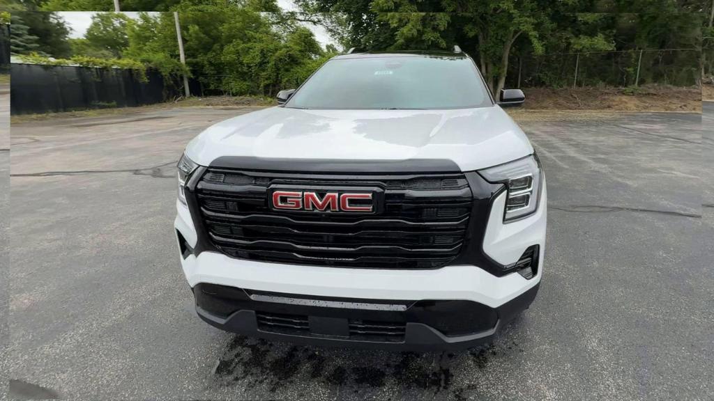 new 2026 GMC Terrain car, priced at $38,380