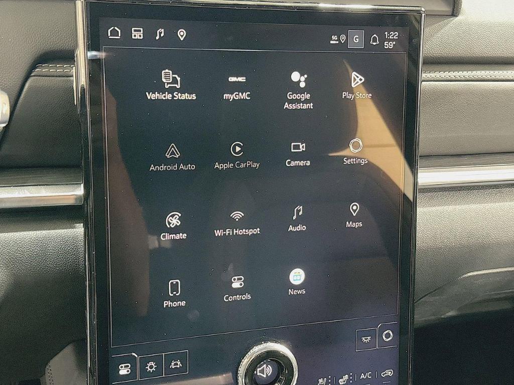 new 2026 GMC Terrain car, priced at $38,380