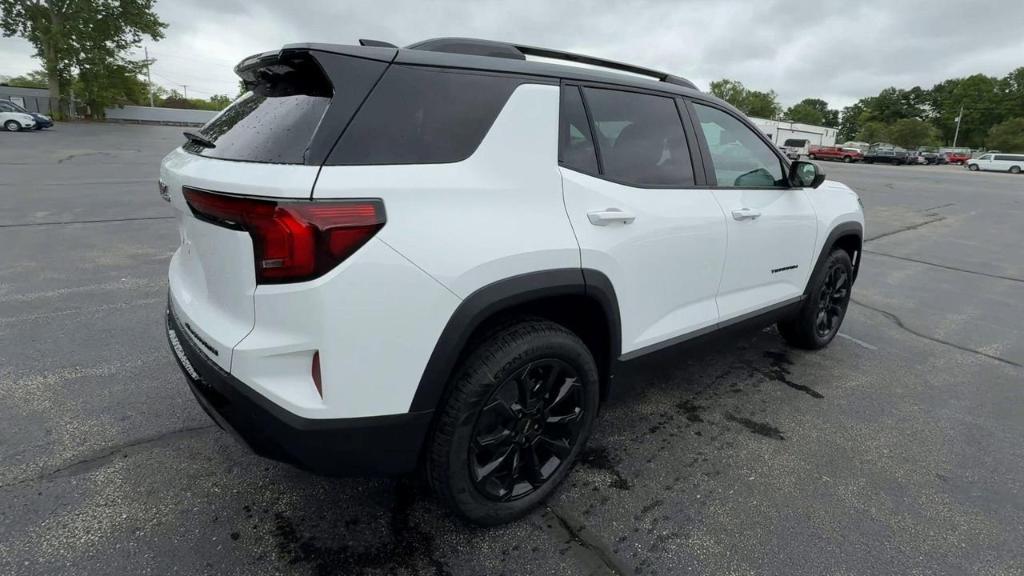 new 2026 GMC Terrain car, priced at $38,380