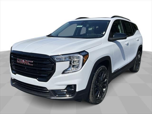 new 2024 GMC Terrain car, priced at $38,210