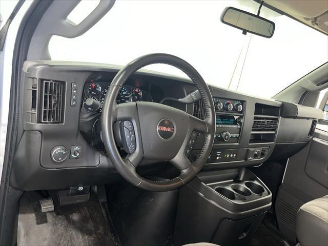 used 2022 GMC Savana 3500 car, priced at $39,900