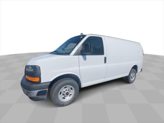 used 2022 GMC Savana 3500 car, priced at $39,900