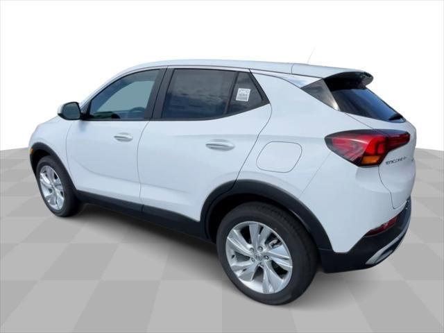 new 2025 Buick Encore GX car, priced at $27,695