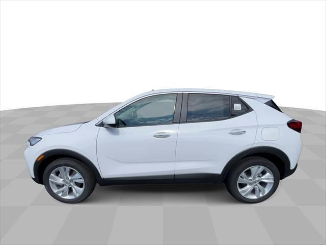 new 2025 Buick Encore GX car, priced at $27,695