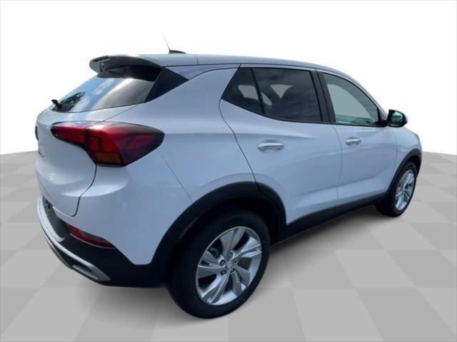 new 2025 Buick Encore GX car, priced at $27,695