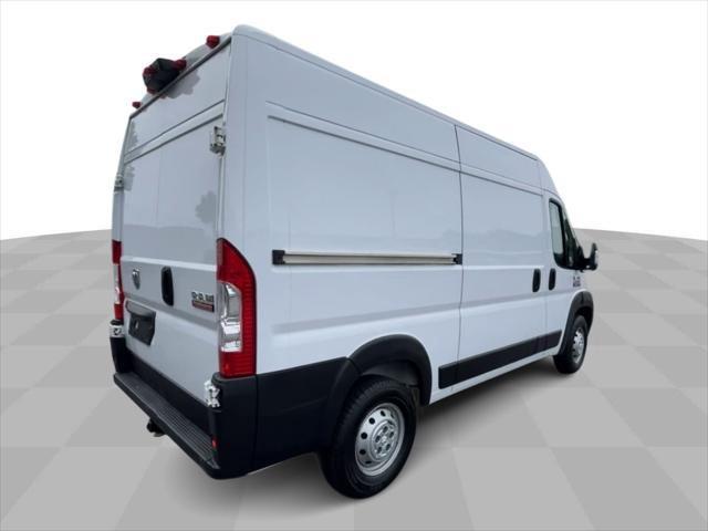 used 2020 Ram ProMaster 2500 car, priced at $32,900