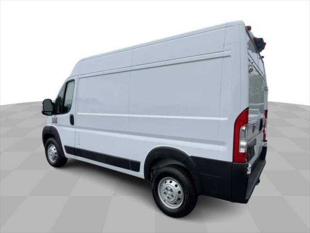 used 2020 Ram ProMaster 2500 car, priced at $32,900