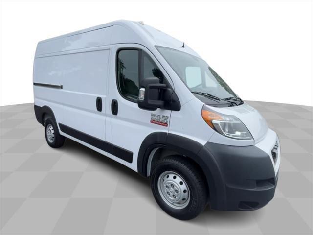 used 2020 Ram ProMaster 2500 car, priced at $32,900