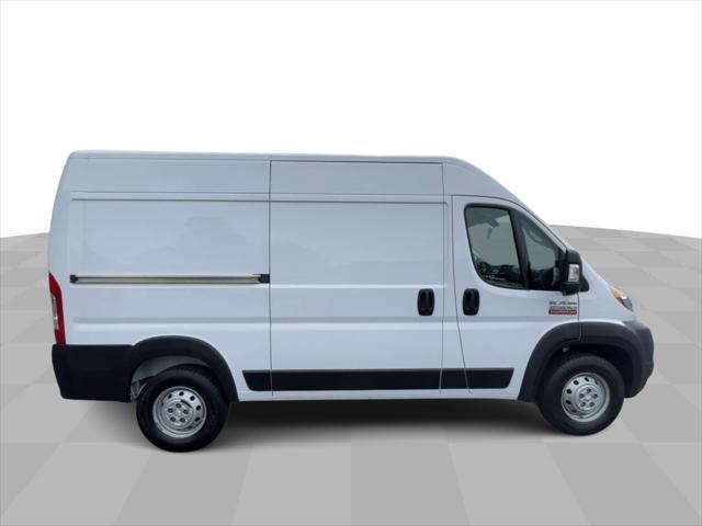 used 2020 Ram ProMaster 2500 car, priced at $32,900