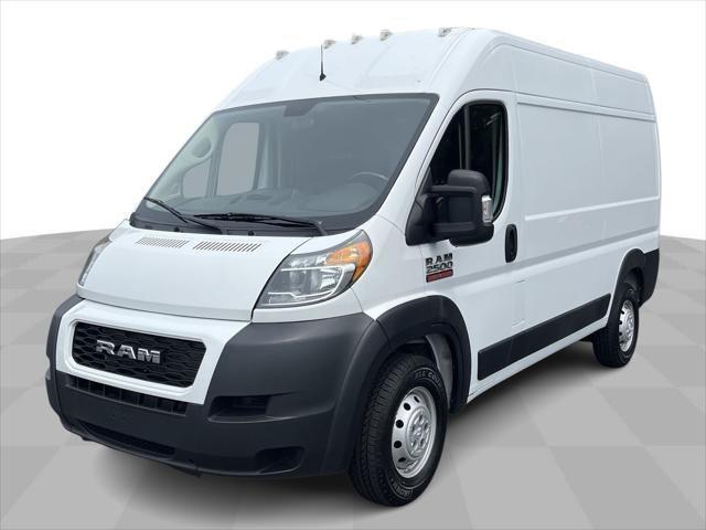 used 2020 Ram ProMaster 2500 car, priced at $32,900