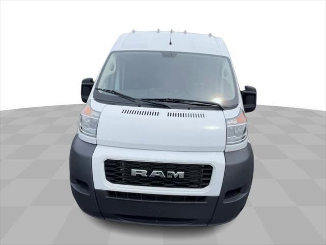 used 2020 Ram ProMaster 2500 car, priced at $32,900