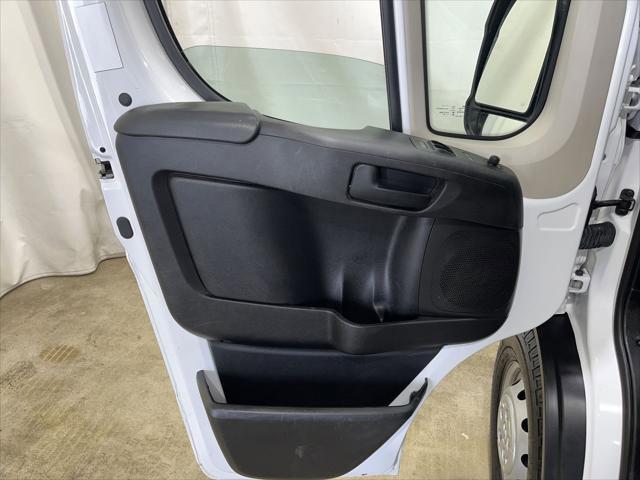 used 2020 Ram ProMaster 2500 car, priced at $32,900