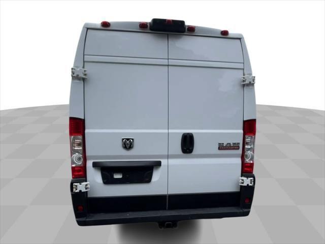 used 2020 Ram ProMaster 2500 car, priced at $32,900