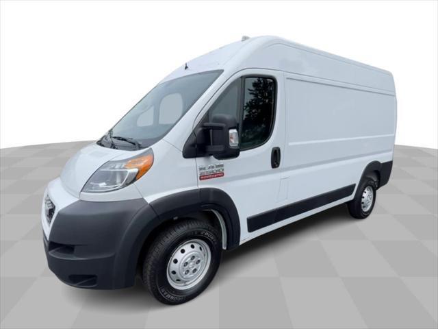 used 2020 Ram ProMaster 2500 car, priced at $32,900