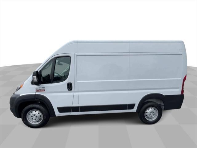 used 2020 Ram ProMaster 2500 car, priced at $32,900