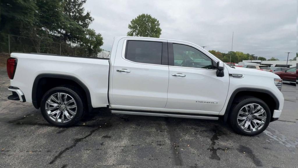 used 2024 GMC Sierra 1500 car, priced at $57,900