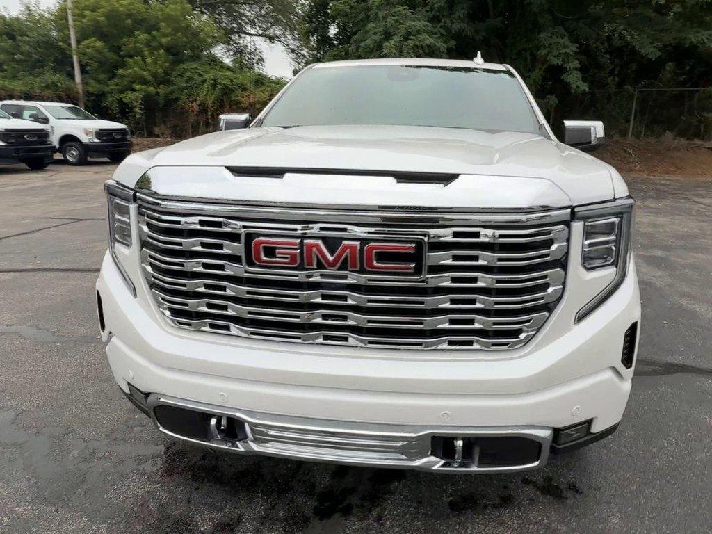 used 2024 GMC Sierra 1500 car, priced at $56,500