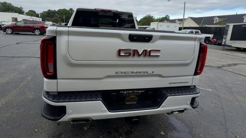 used 2024 GMC Sierra 1500 car, priced at $57,900