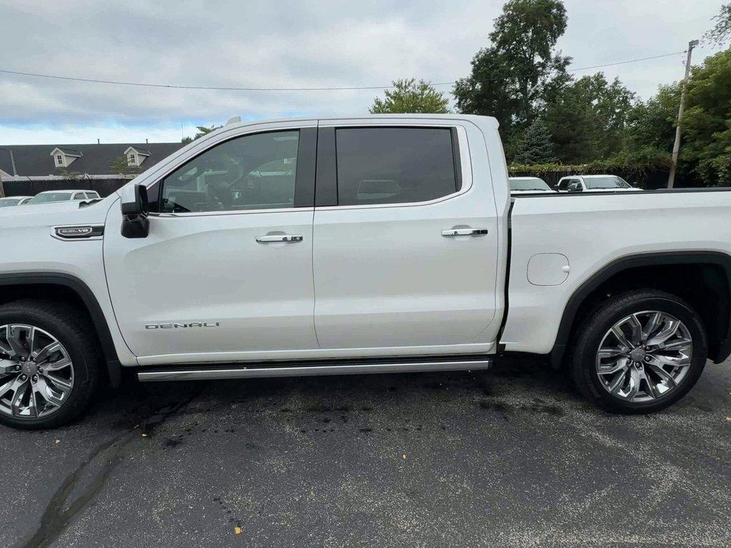used 2024 GMC Sierra 1500 car, priced at $56,500