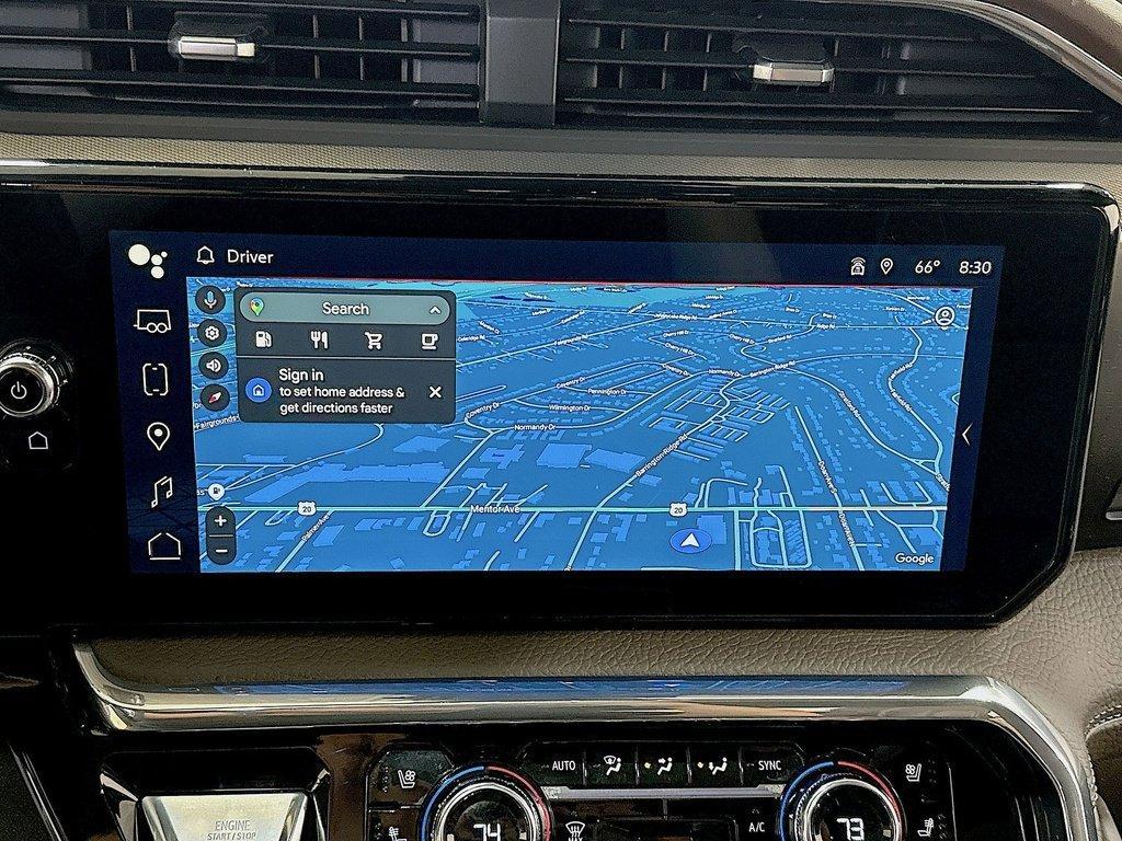 used 2024 GMC Sierra 1500 car, priced at $56,500