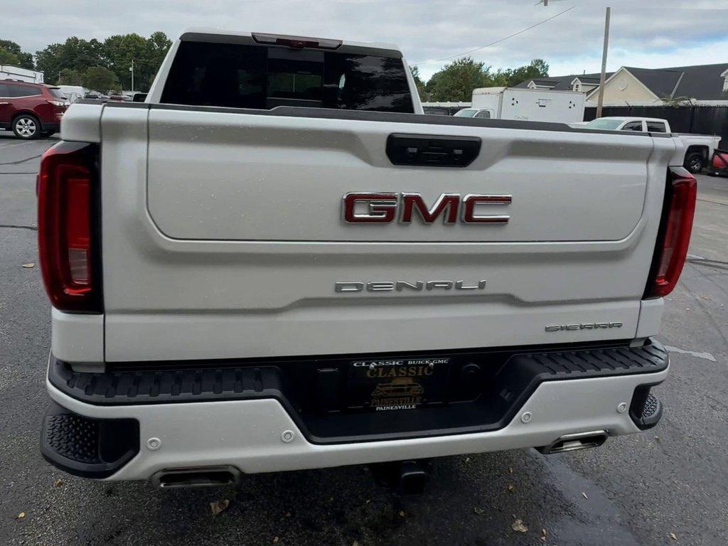 used 2024 GMC Sierra 1500 car, priced at $56,500