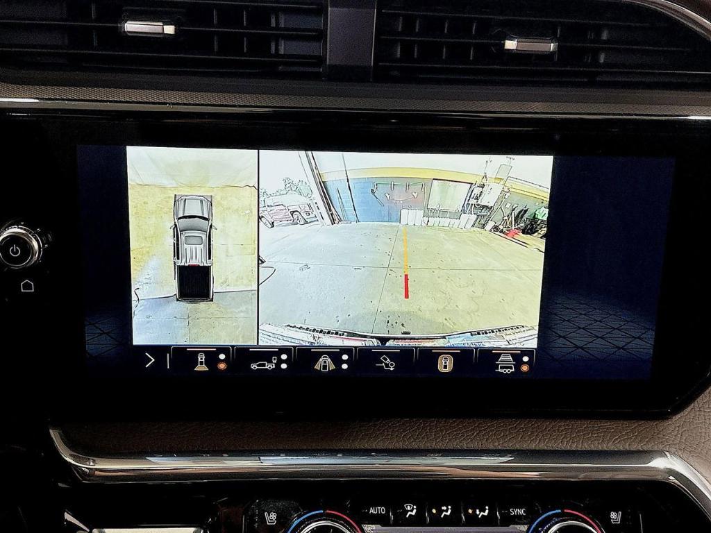 used 2024 GMC Sierra 1500 car, priced at $57,900