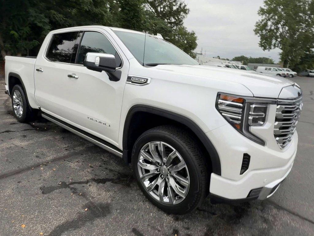 used 2024 GMC Sierra 1500 car, priced at $56,500