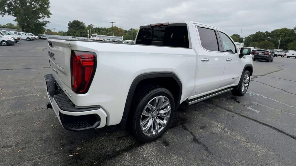 used 2024 GMC Sierra 1500 car, priced at $57,900