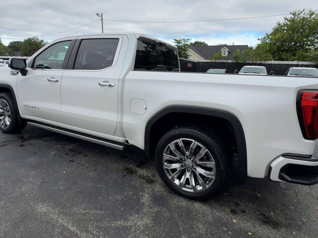 used 2024 GMC Sierra 1500 car, priced at $56,500