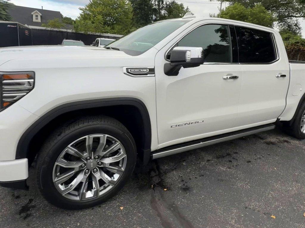 used 2024 GMC Sierra 1500 car, priced at $56,500