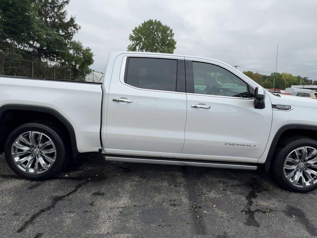 used 2024 GMC Sierra 1500 car, priced at $56,500