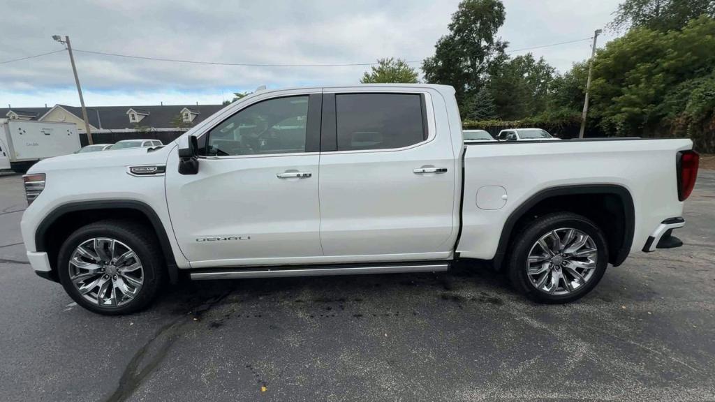 used 2024 GMC Sierra 1500 car, priced at $57,900