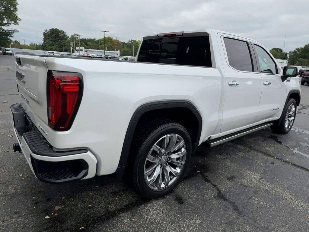 used 2024 GMC Sierra 1500 car, priced at $56,500