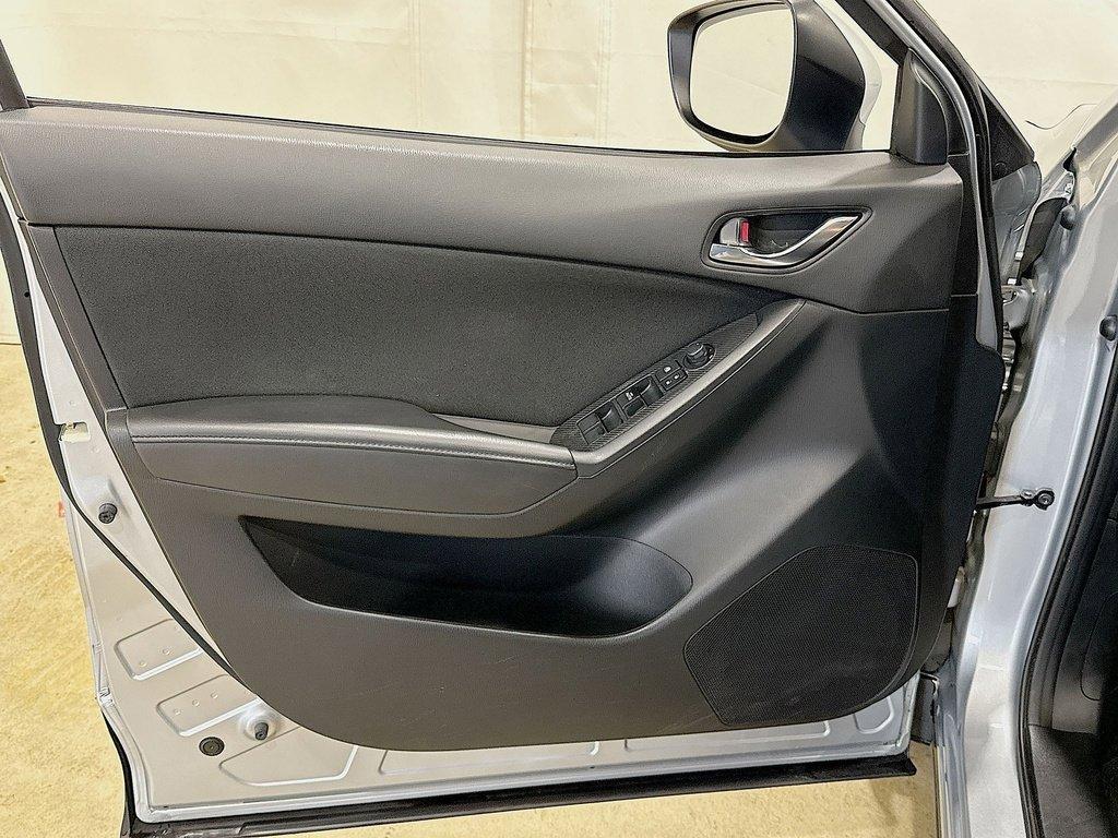 used 2016 Mazda CX-5 car, priced at $14,500