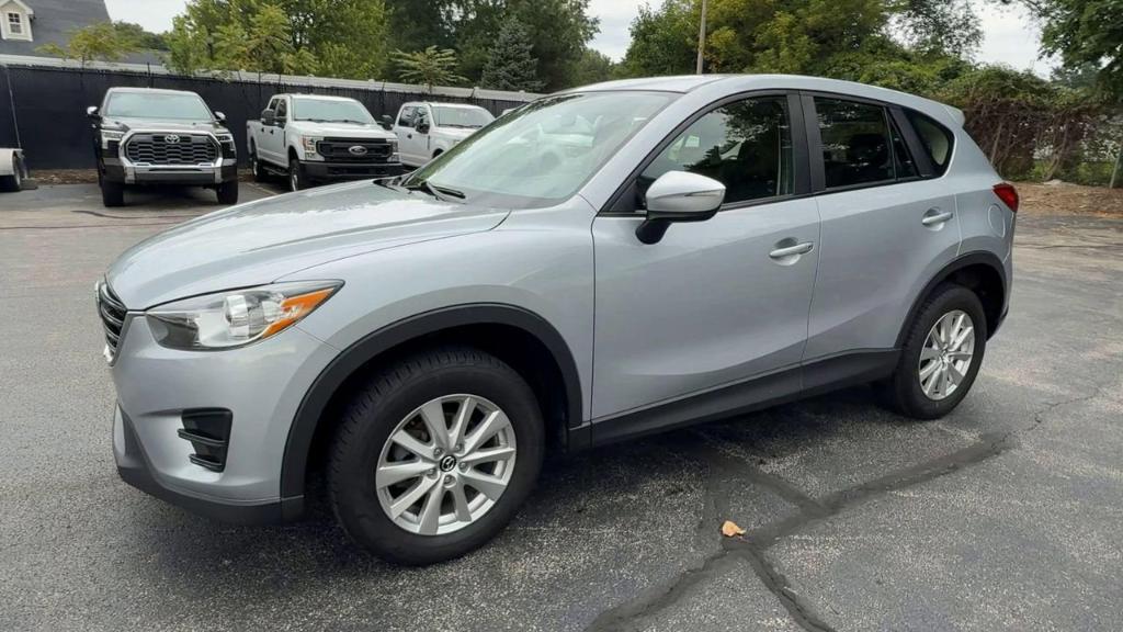 used 2016 Mazda CX-5 car, priced at $15,900