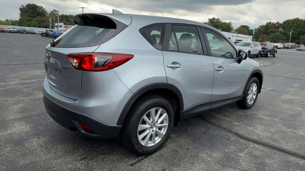 used 2016 Mazda CX-5 car, priced at $15,900