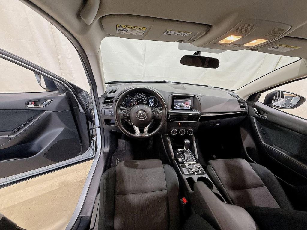 used 2016 Mazda CX-5 car, priced at $15,900