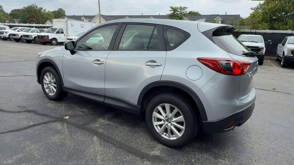 used 2016 Mazda CX-5 car, priced at $15,900