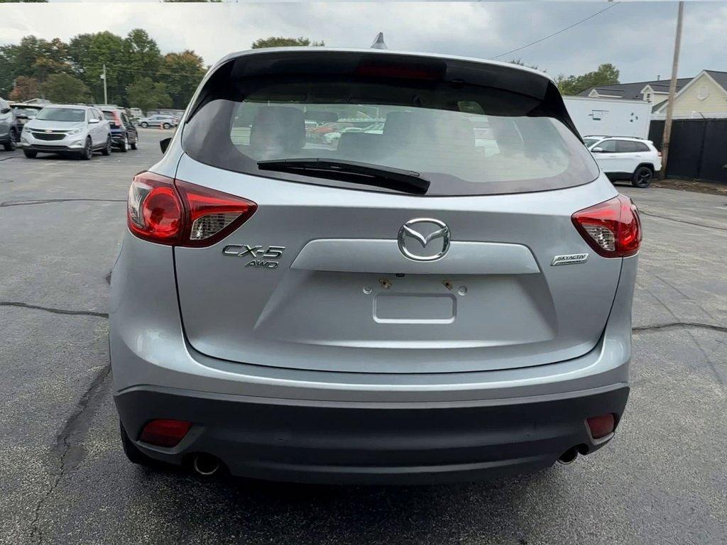 used 2016 Mazda CX-5 car, priced at $14,500